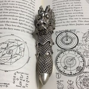 Full Finger Armor Dragon Ring. 🐉